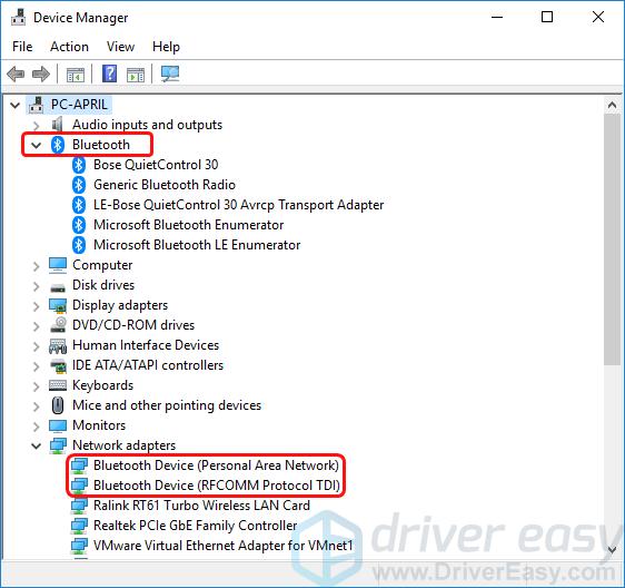 How To Turn On Bluetooth On Windows 7